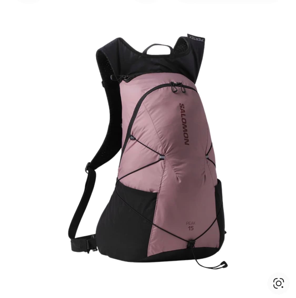 살로몬 피크 15L 백팩 피그 핑크 상품이미지1