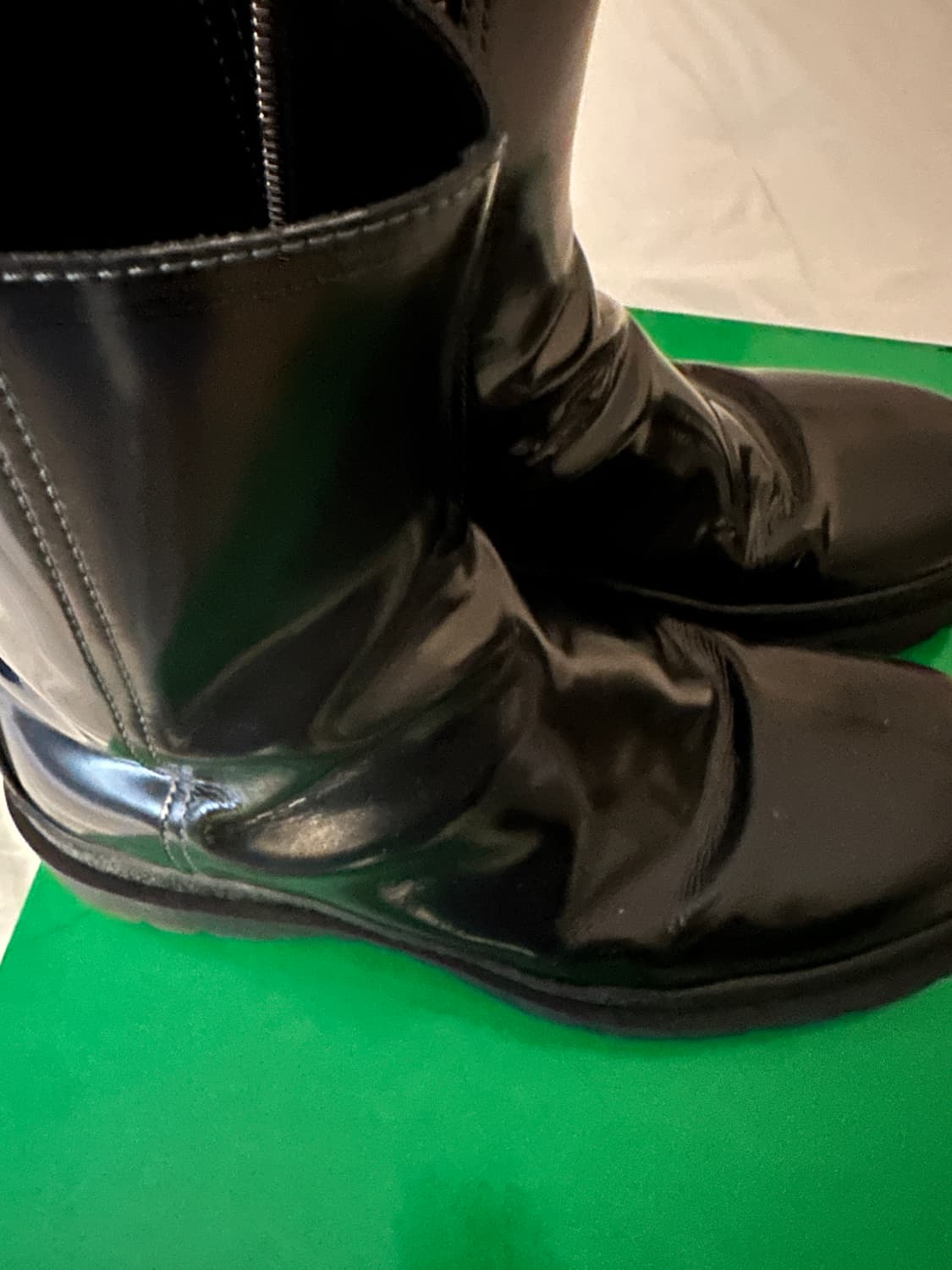 보테가 하이웨이 앵클부츠 상품이미지1