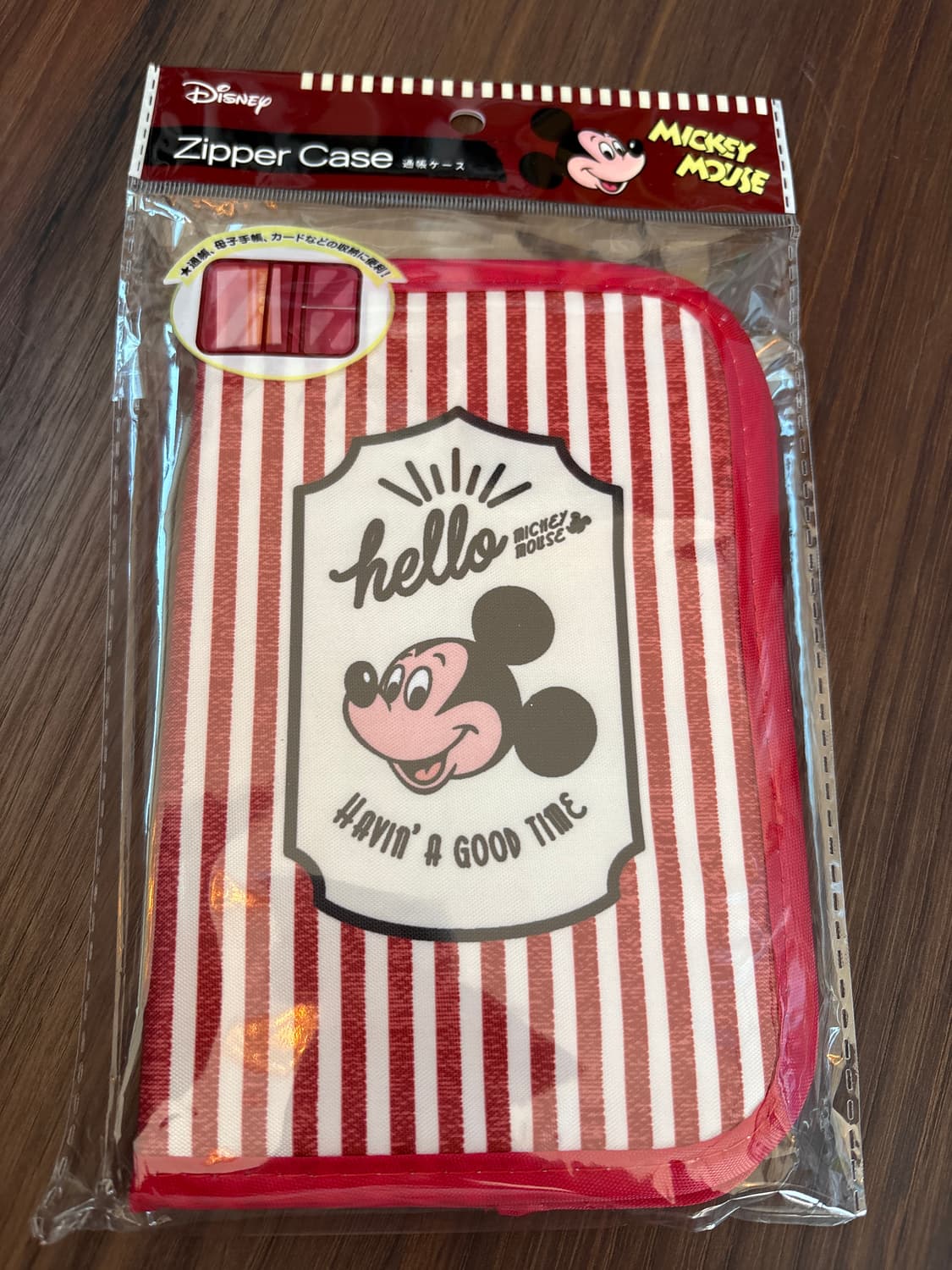 미키마우스 파우치 상품이미지1