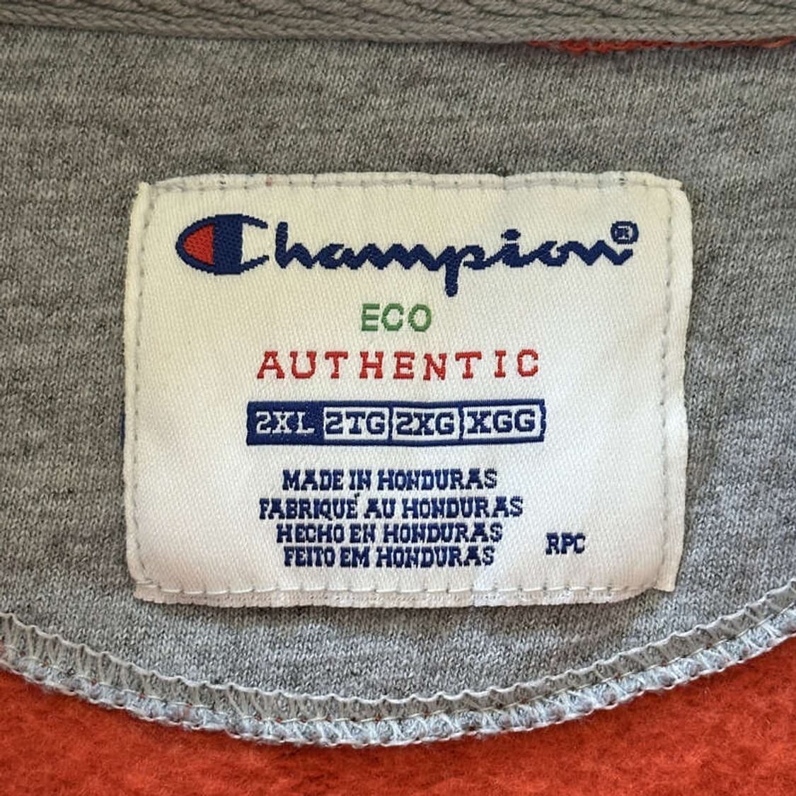 Champion Hood Sweatshirt 상품이미지5