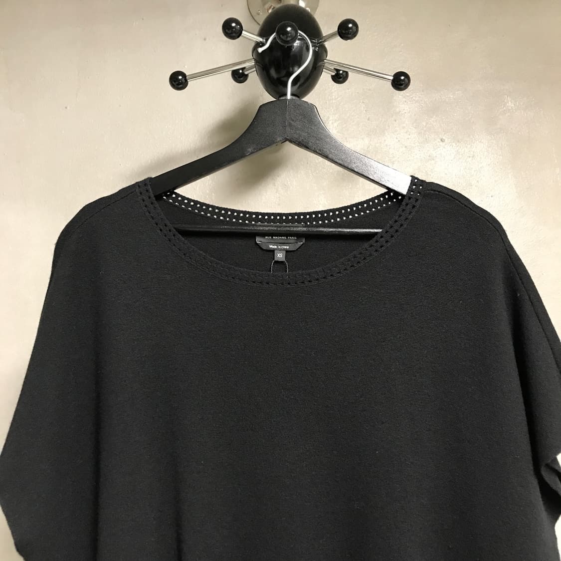 APC 아페쎄 반팔 니트 XS(W) 상품이미지2
