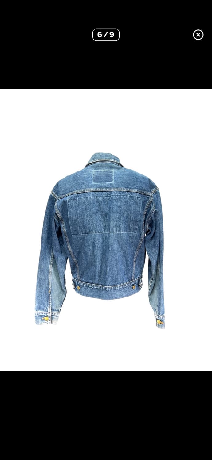 kenzo denim jacket 겐조 데님 자켓 상품이미지6