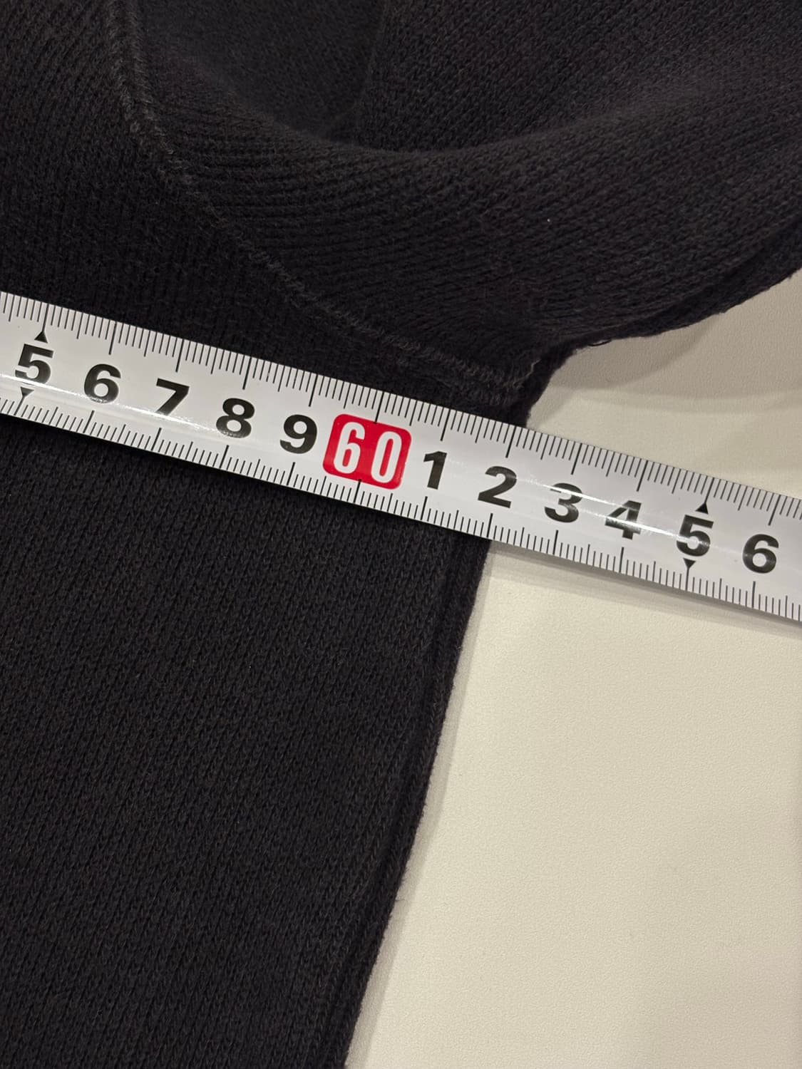 Polo 폴로랄프로렌 오버핏 블랙 하프 집업 상품이미지6