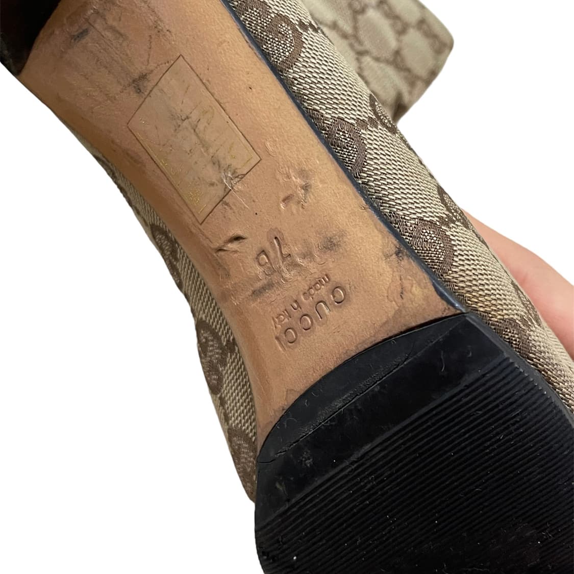 gucci boots 상품이미지5