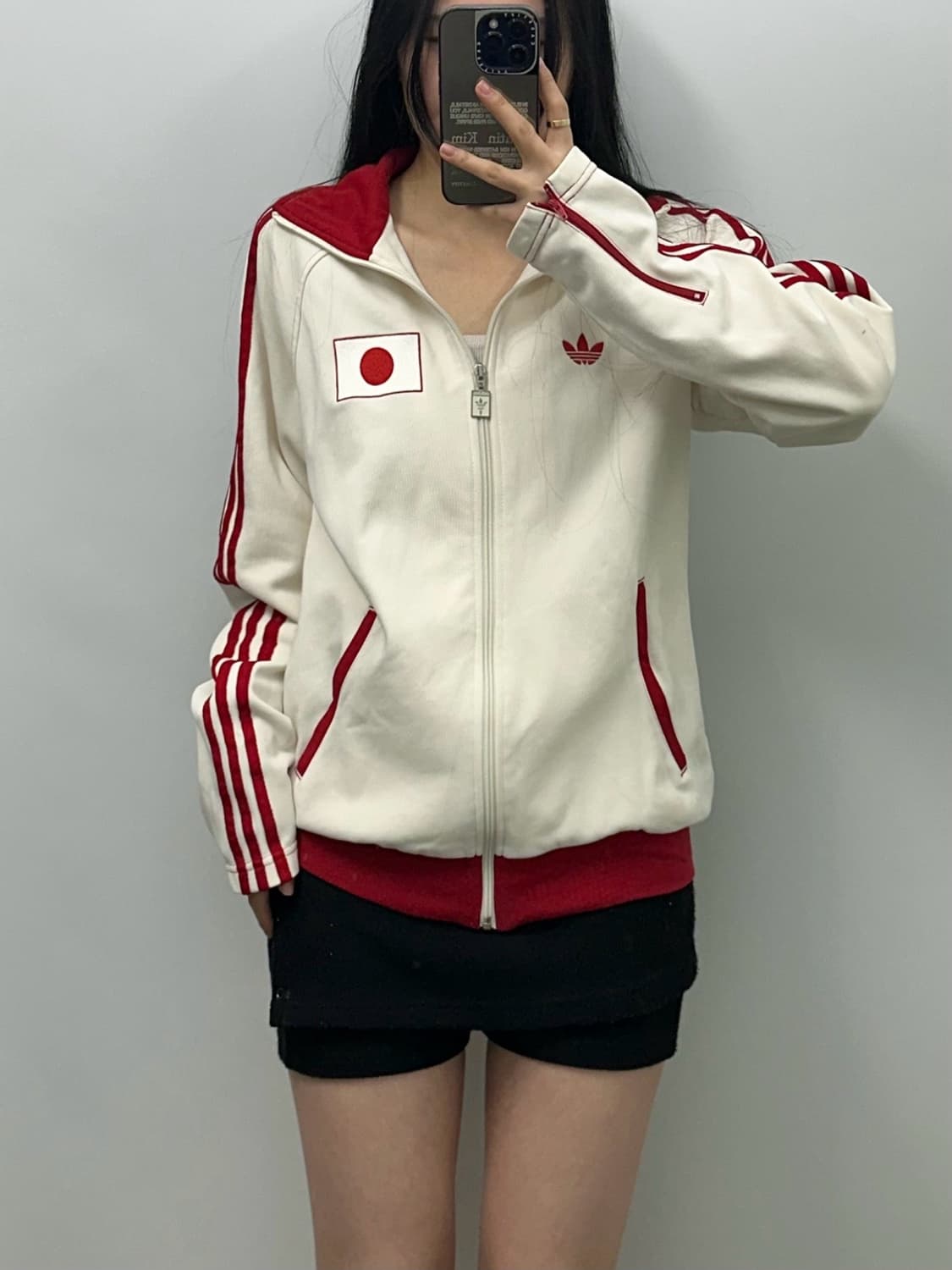 아디다스 대장급 재팬 일본 트랙탑 져지 상품이미지1