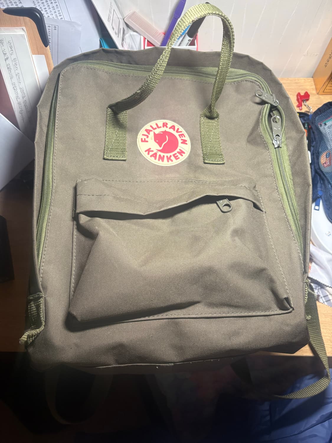 피엘라벤 백팩 상품이미지1