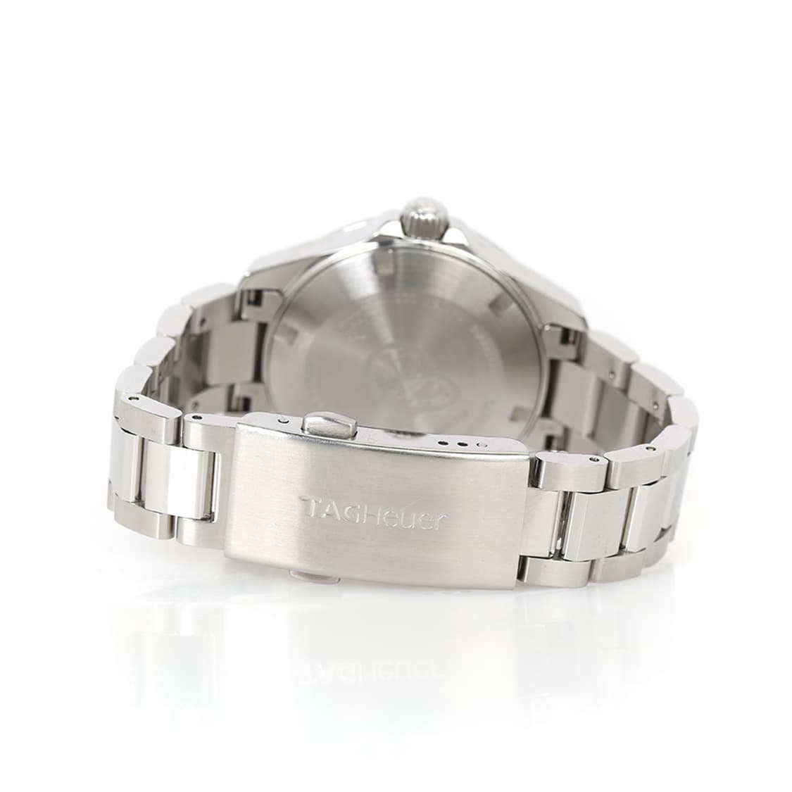 태그호이어 아쿠아레이서 레이디 시계 청판 워치 WBD1312 상품이미지2