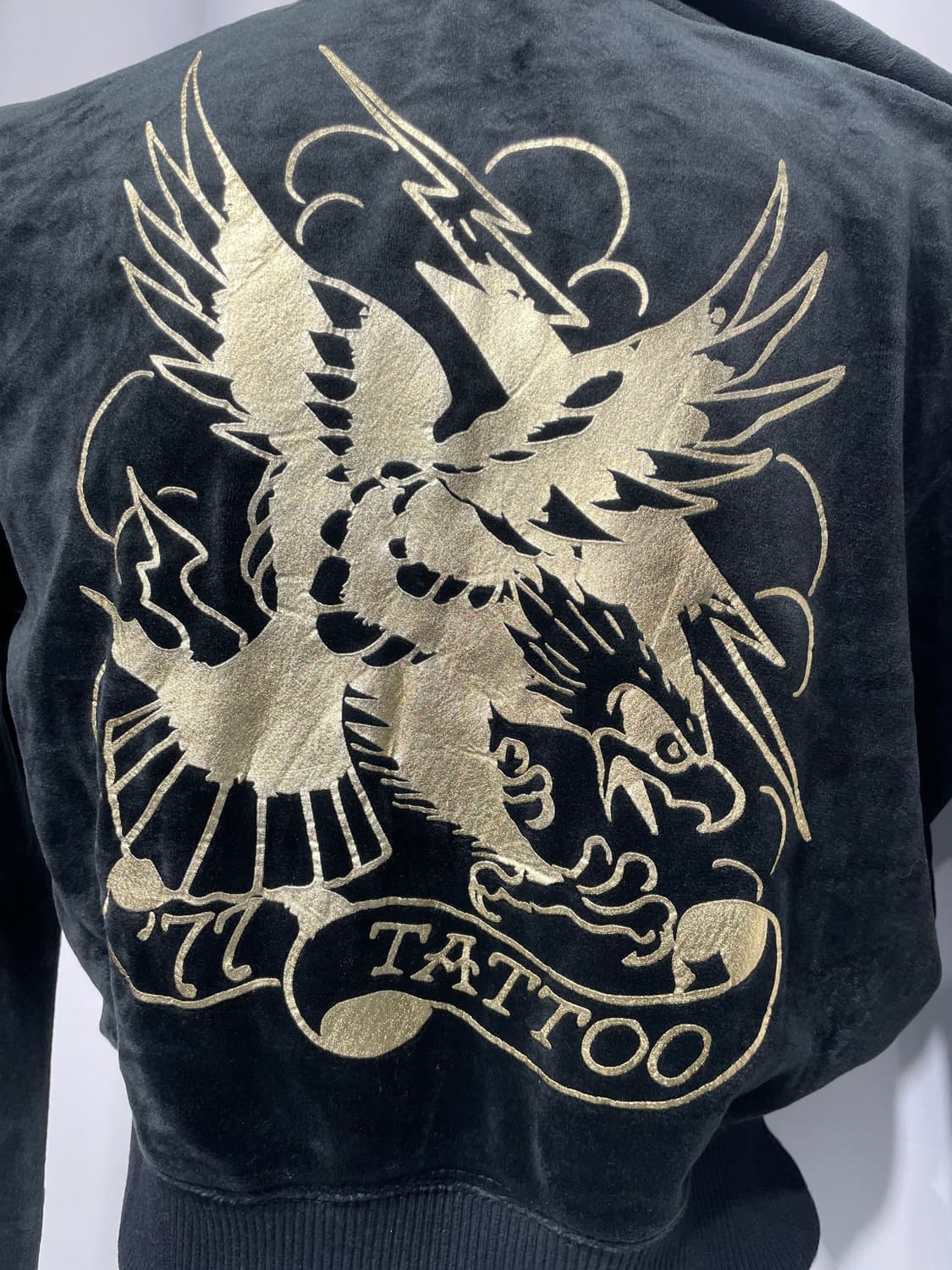 🎸Ed Hardy 프린팅 후디🎸 상품이미지7