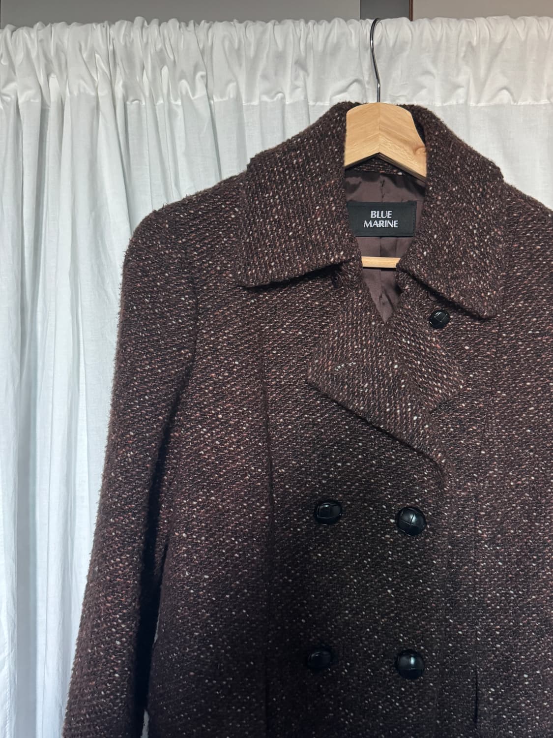 빈티지 트위드 자켓 상품이미지2