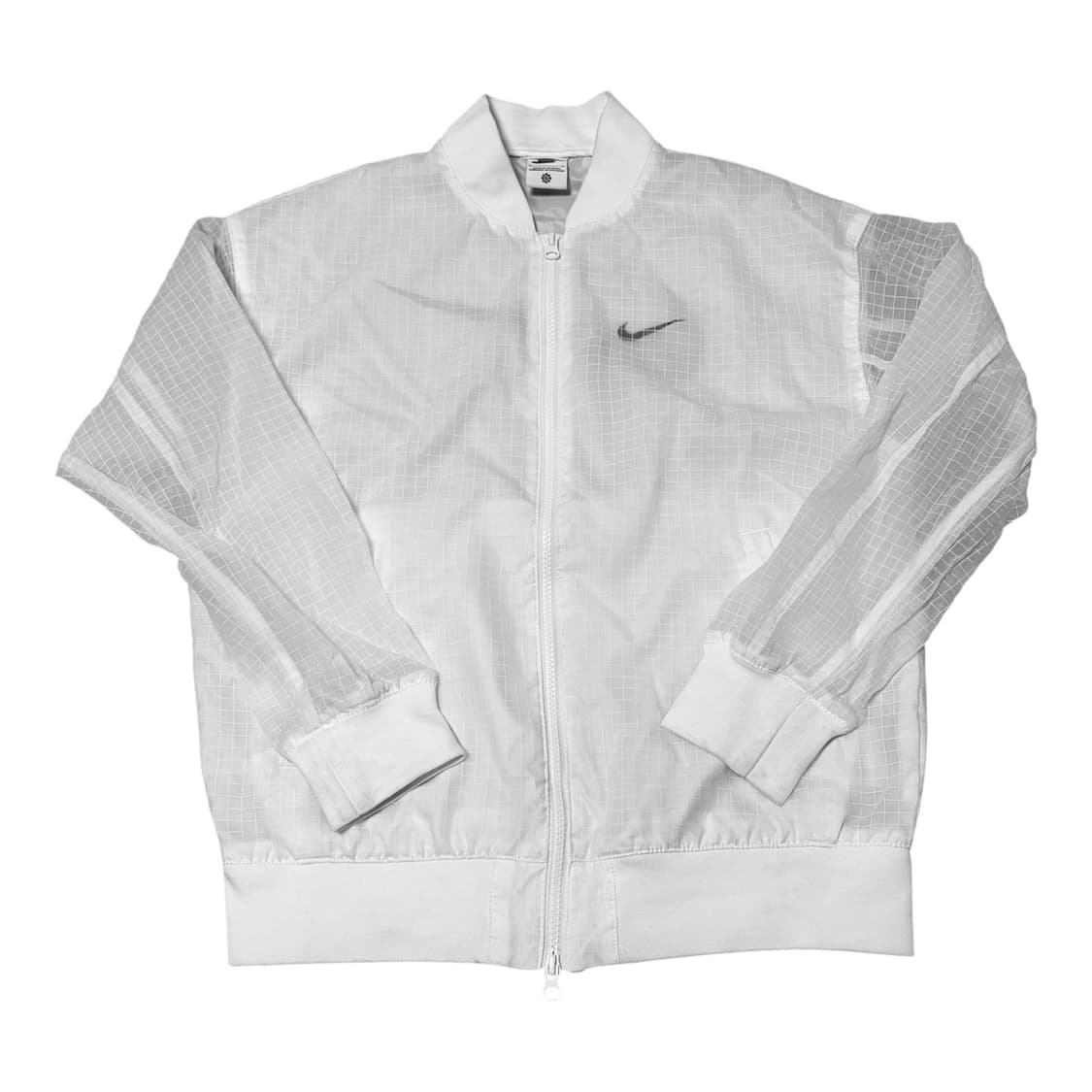 나이키 NSW 에센셜 시스루 우븐 바람막이 자켓 상품이미지2