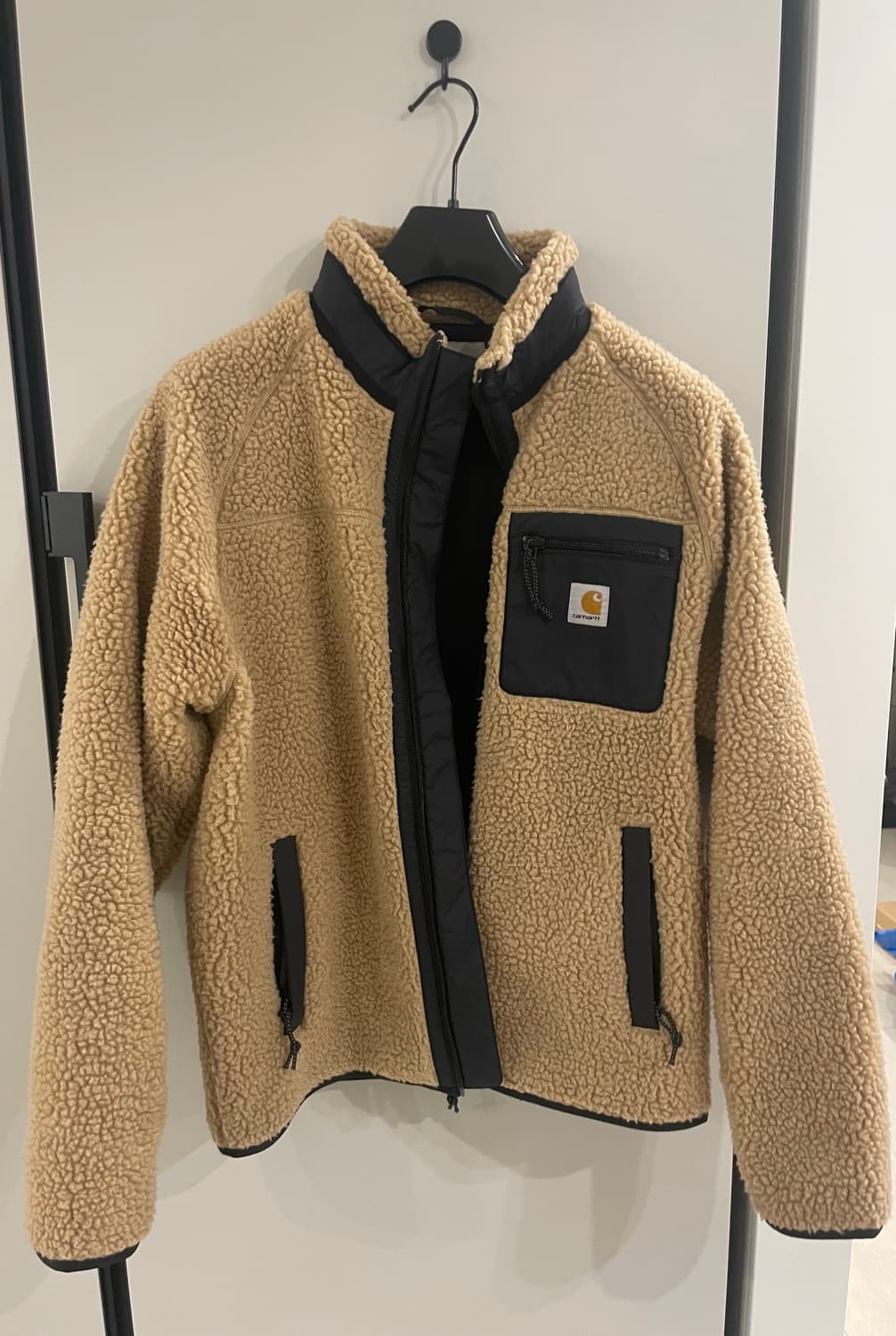 칼하트 후리스(S사이즈) 상품이미지1