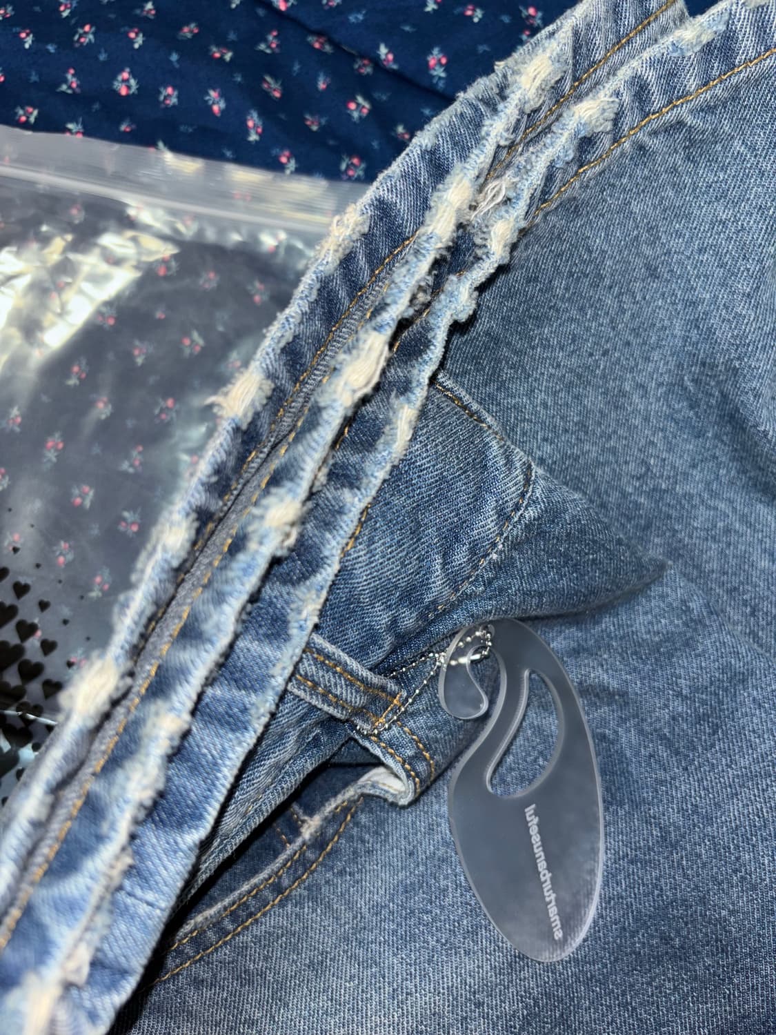 (코이세이오) 스마트어반유즈풀 데님팬츠 2사이즈 상품이미지5