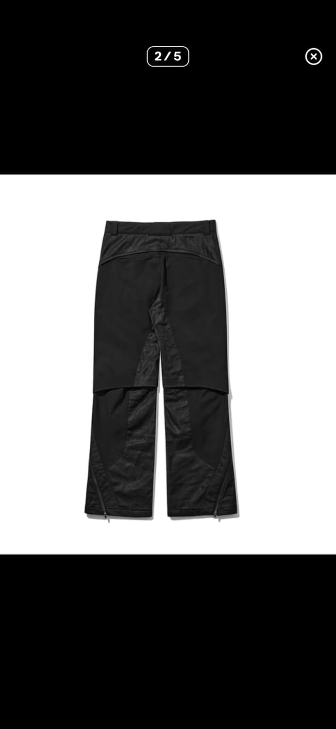 XLIM ep5 02 trousers 3사이즈 구합니다 상품이미지2