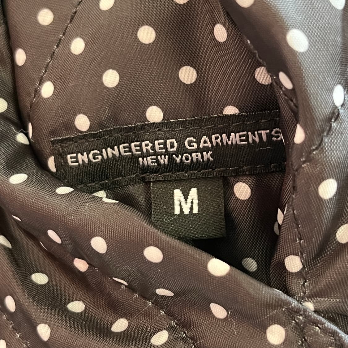 엔지니어드 가먼츠 울 자켓 M 상품이미지6