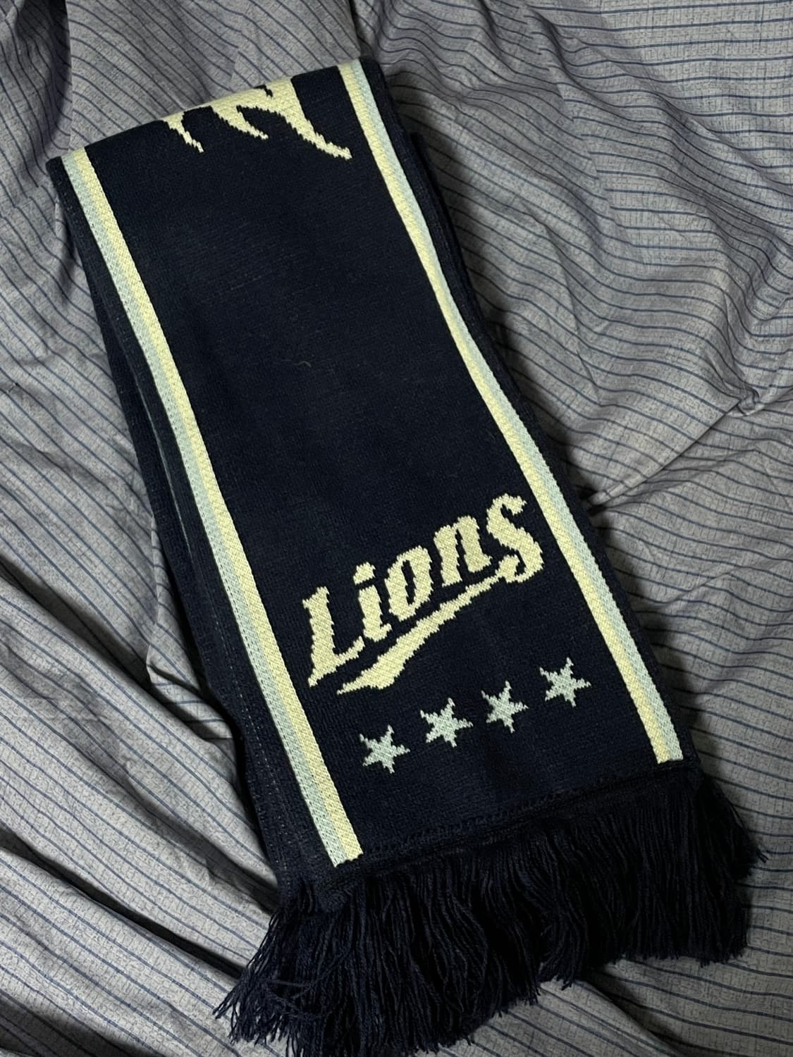 산산기어x라이온즈 머플러 상품이미지2