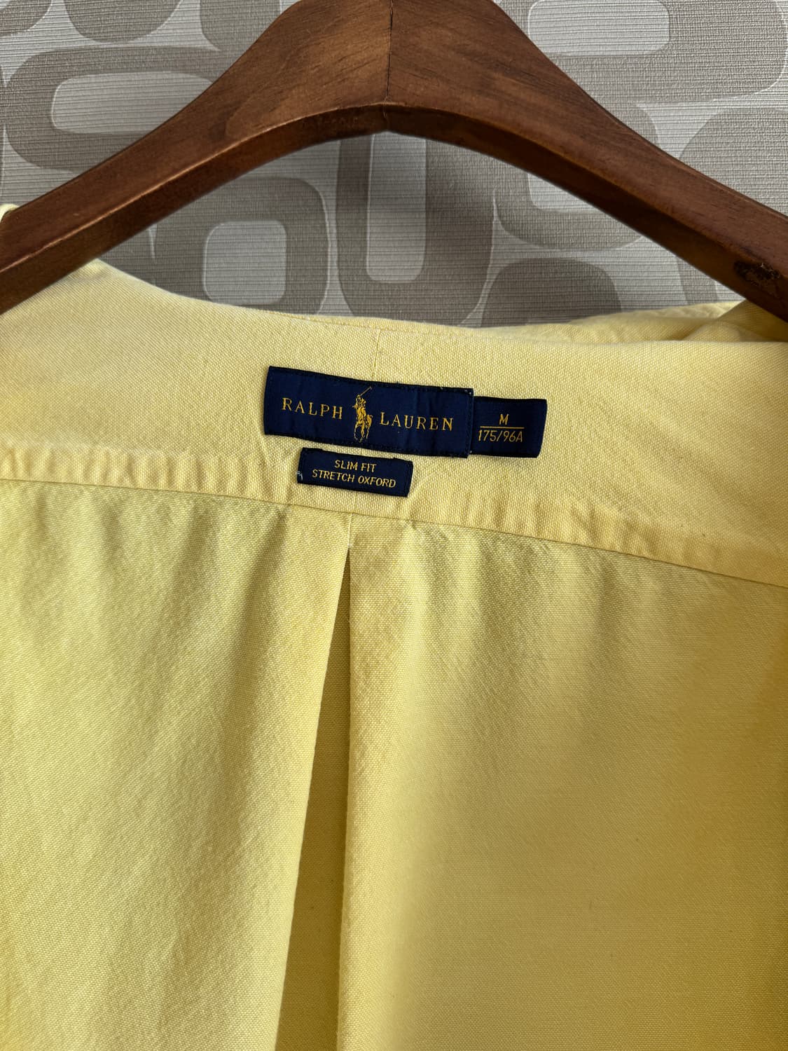 Ralph Lauren 폴로 랄프로렌 스트레치 옥스포드 셔츠 상품이미지5