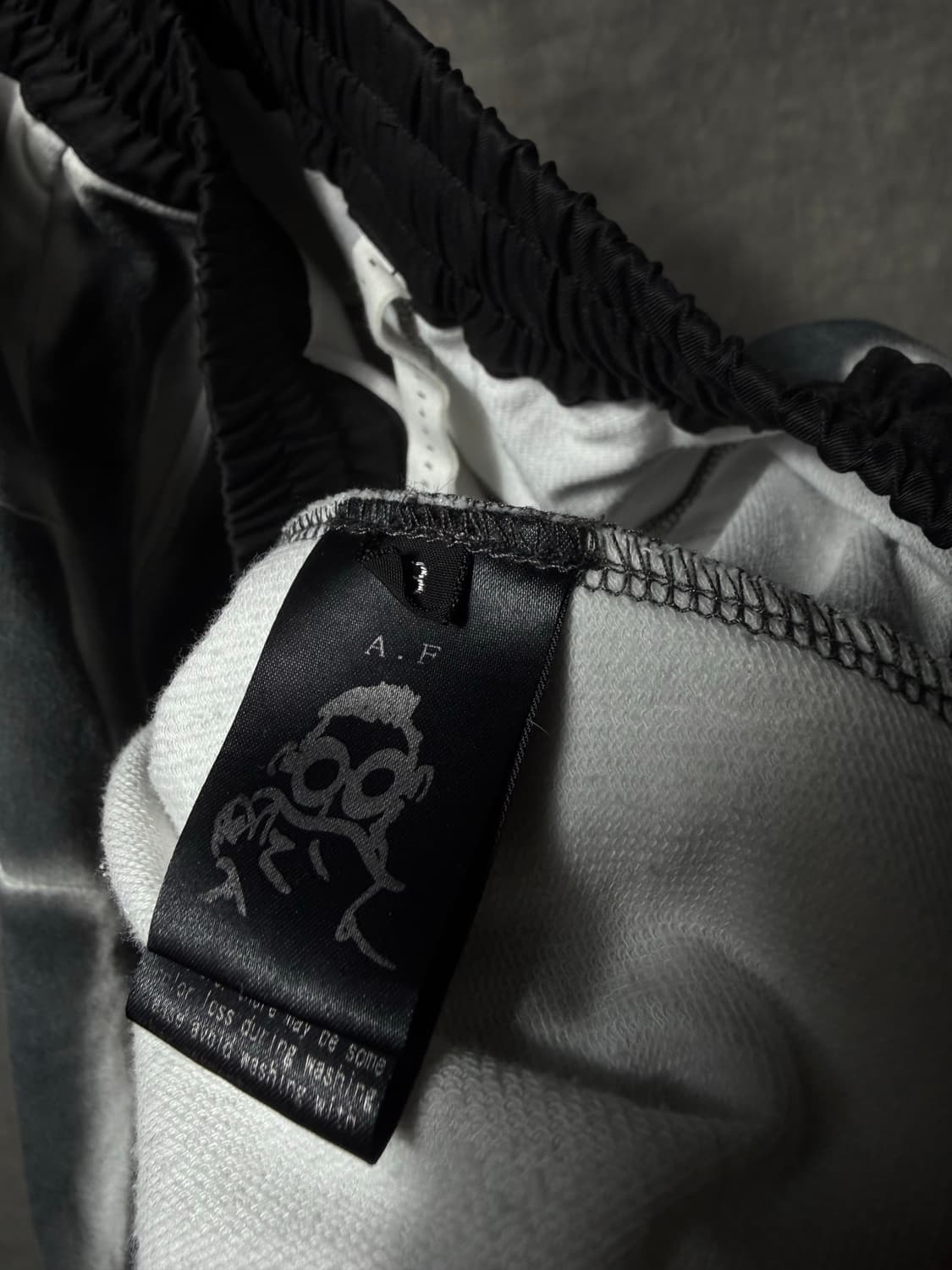 A.F Artefact Bleach Line Sarrouel Pants  상품이미지7