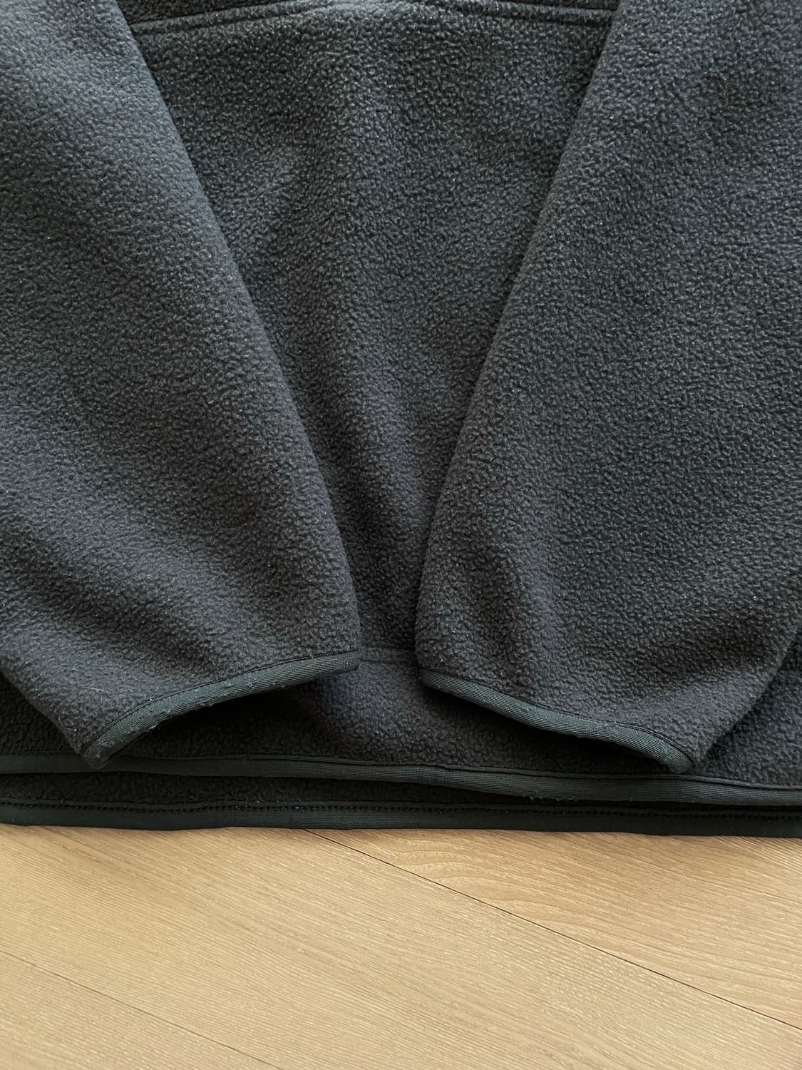 파타고니아 집업 신칠라 그레이 마수피얼 플리스 빈티지 patagonia 상품이미지5