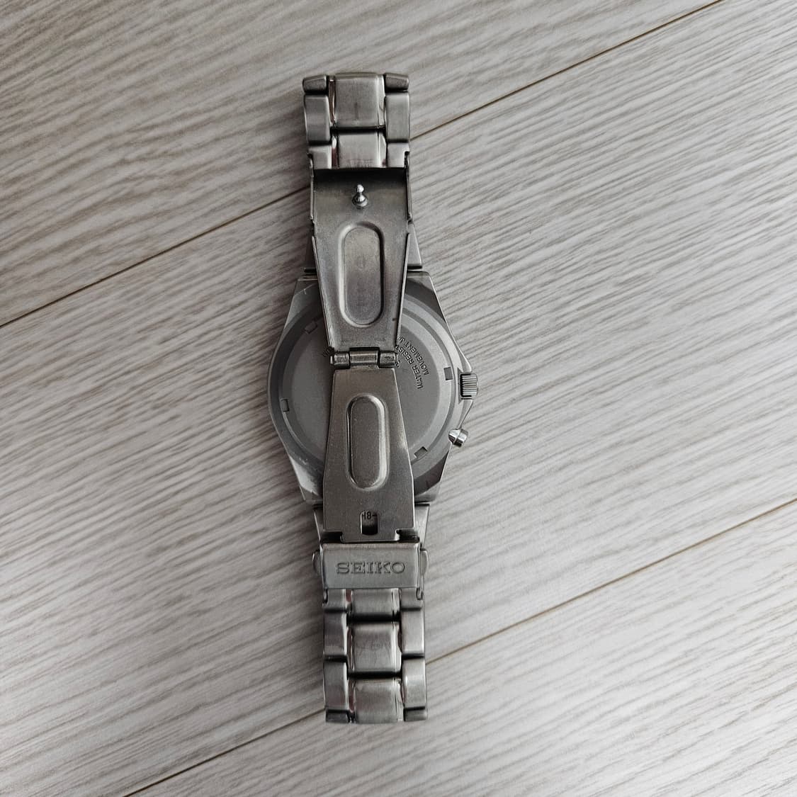세이코 키네틱 5M62-0AM0 Seiko Kinetic 상품이미지4