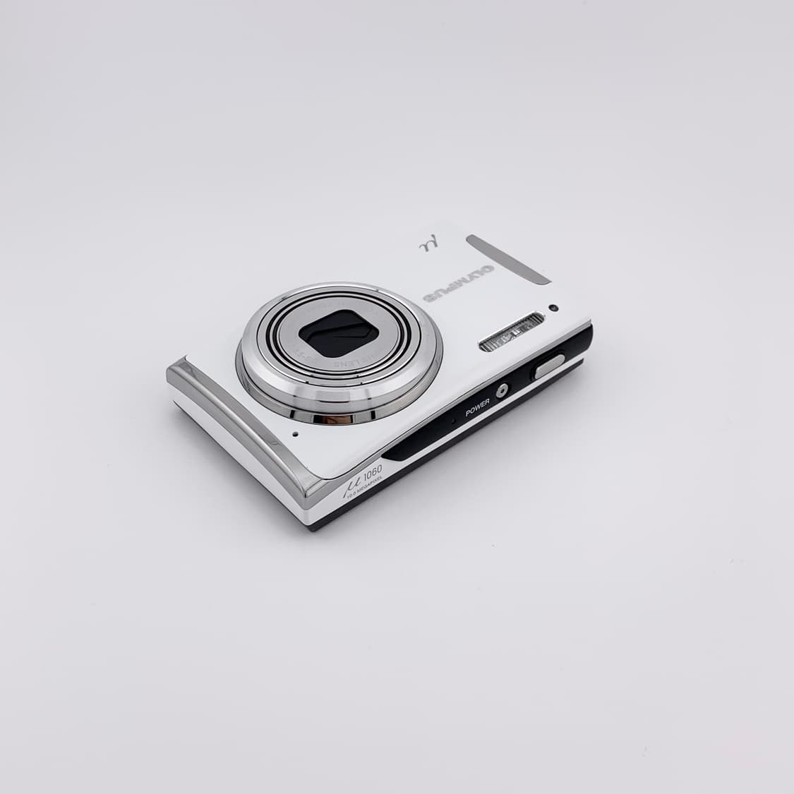 작례O) 올림푸스 뮤1060 화이트 ( olympus mju1060) 상품이미지6