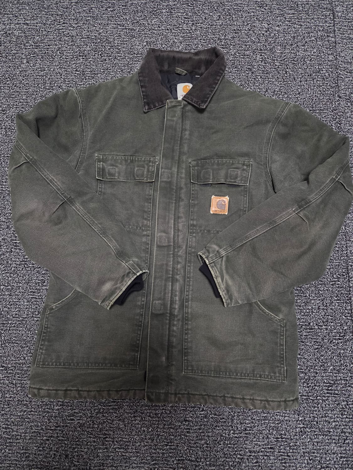 칼하트 C26 MOS 자켓 상품이미지1