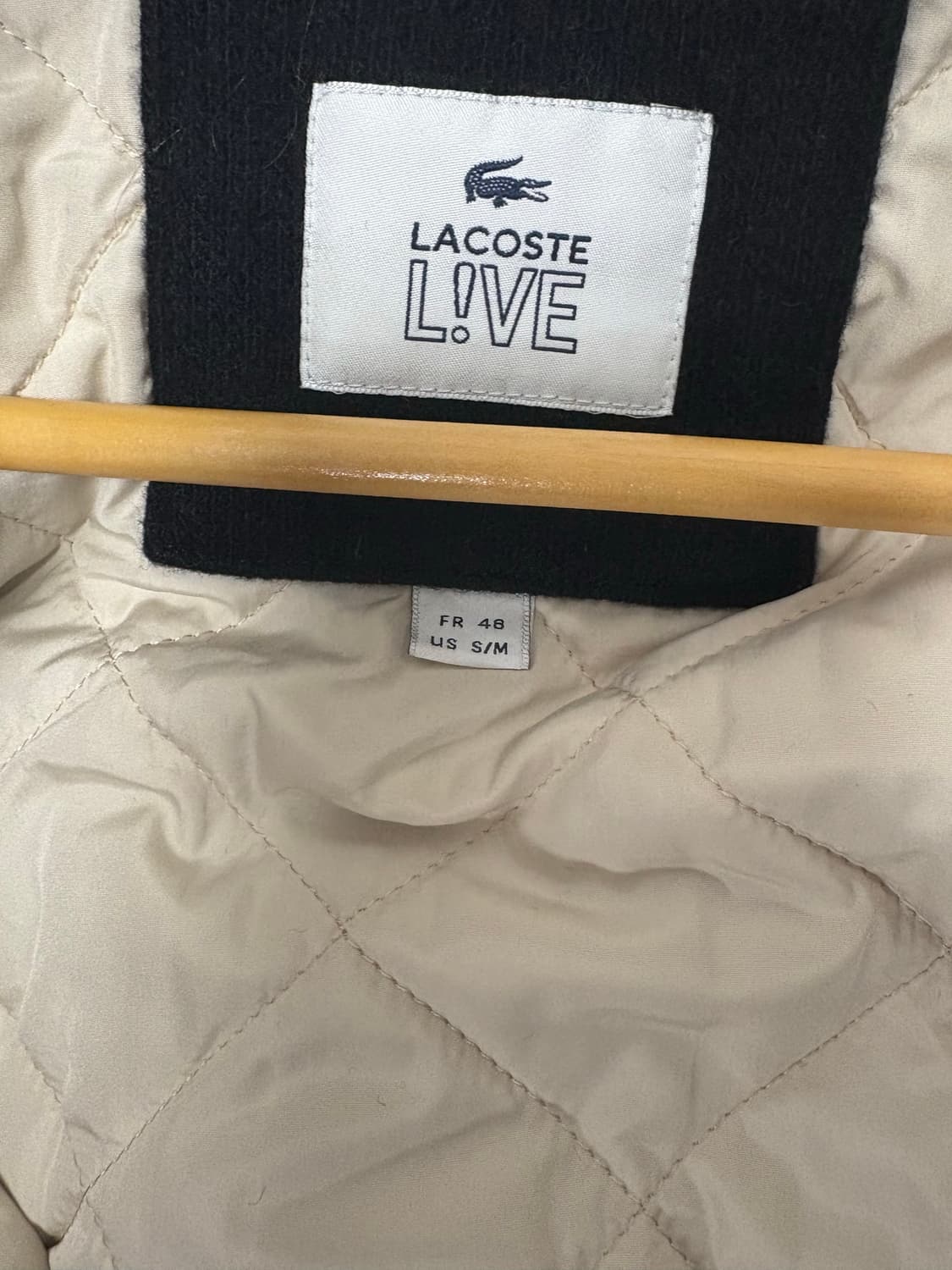 S 라코스테 스타디움 자켓 상품이미지4