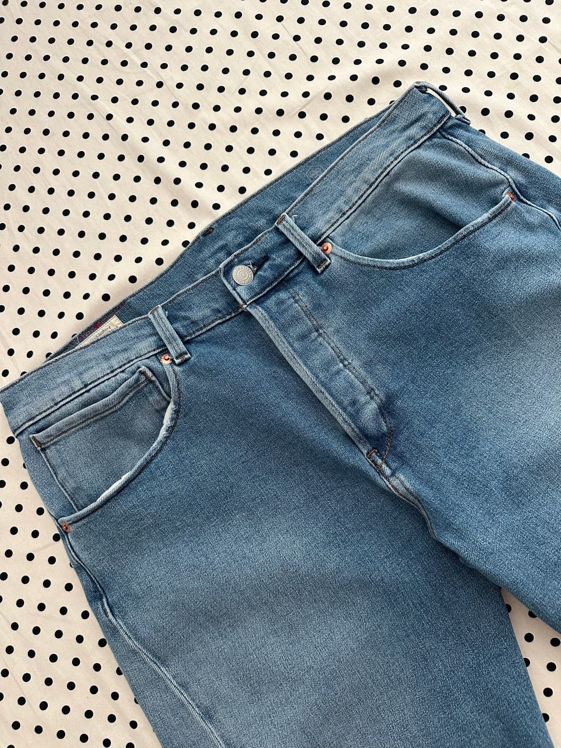 리바이스 LEJ 502 프리미엄 엔지니어드 데님팬츠 상품이미지3