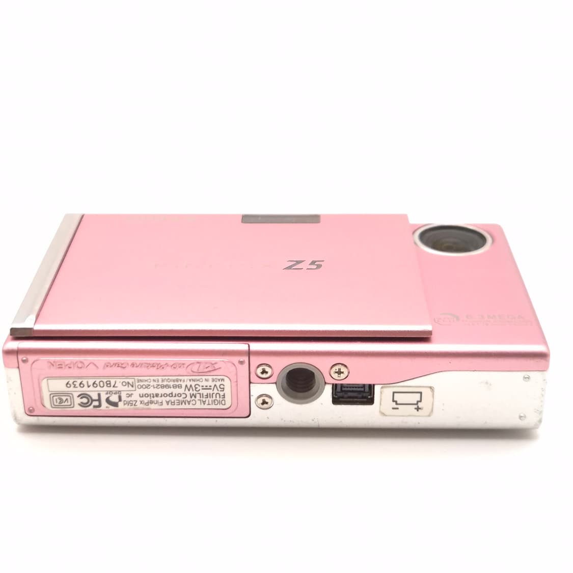 🍑핑크디카✨️민지픽 🍑Fujifilm FinePix Z5fd 상품이미지9