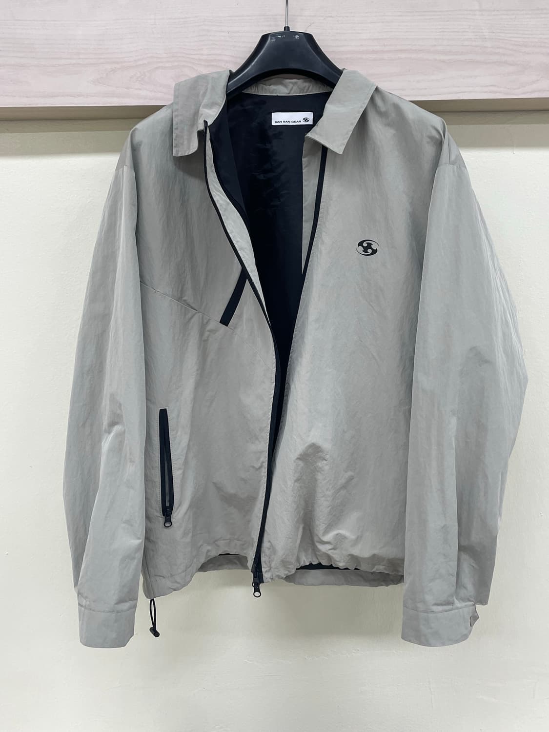 SAN SAN GEAR 22SS COATCH JACKET 상품이미지3