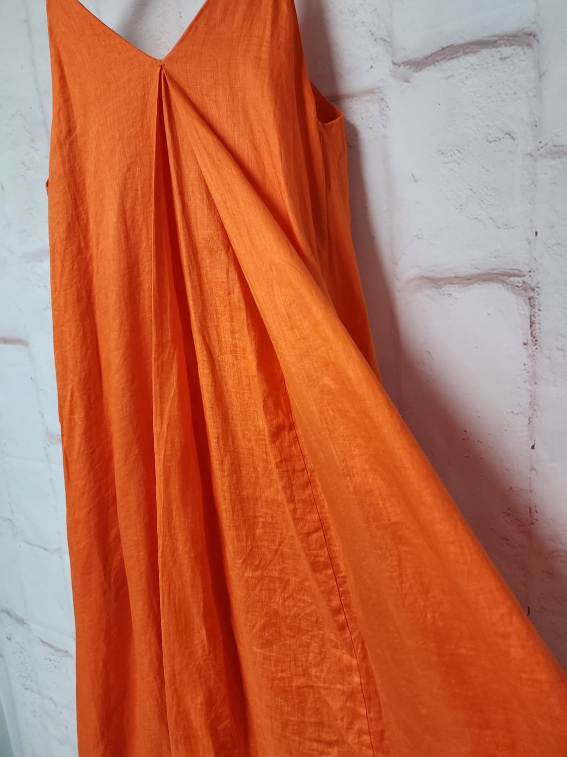 COS 민소매 원피스 상품이미지8
