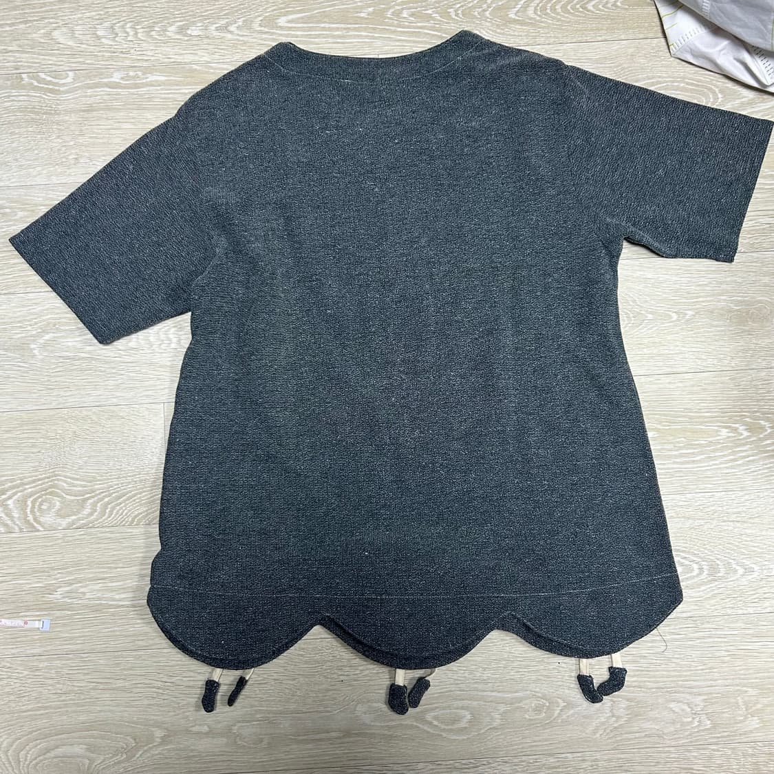 러블리 반팔 티셔츠 상품이미지2