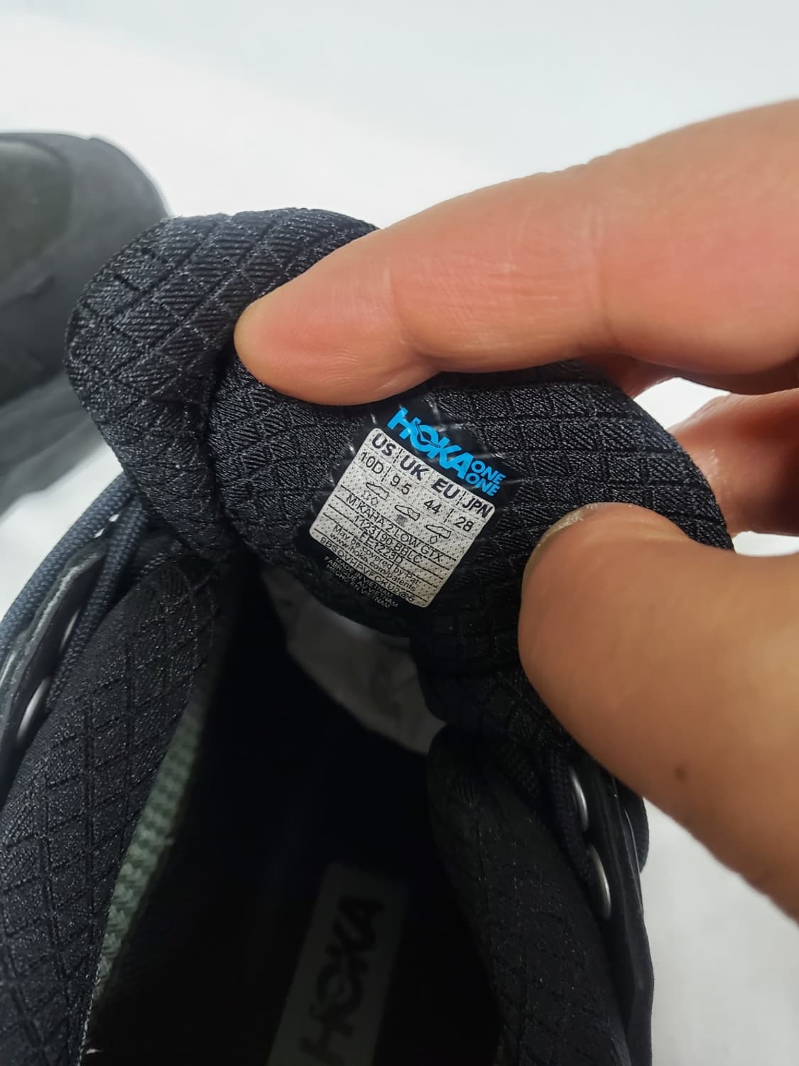 호카 스니커즈 정품 280사이즈 상품이미지8