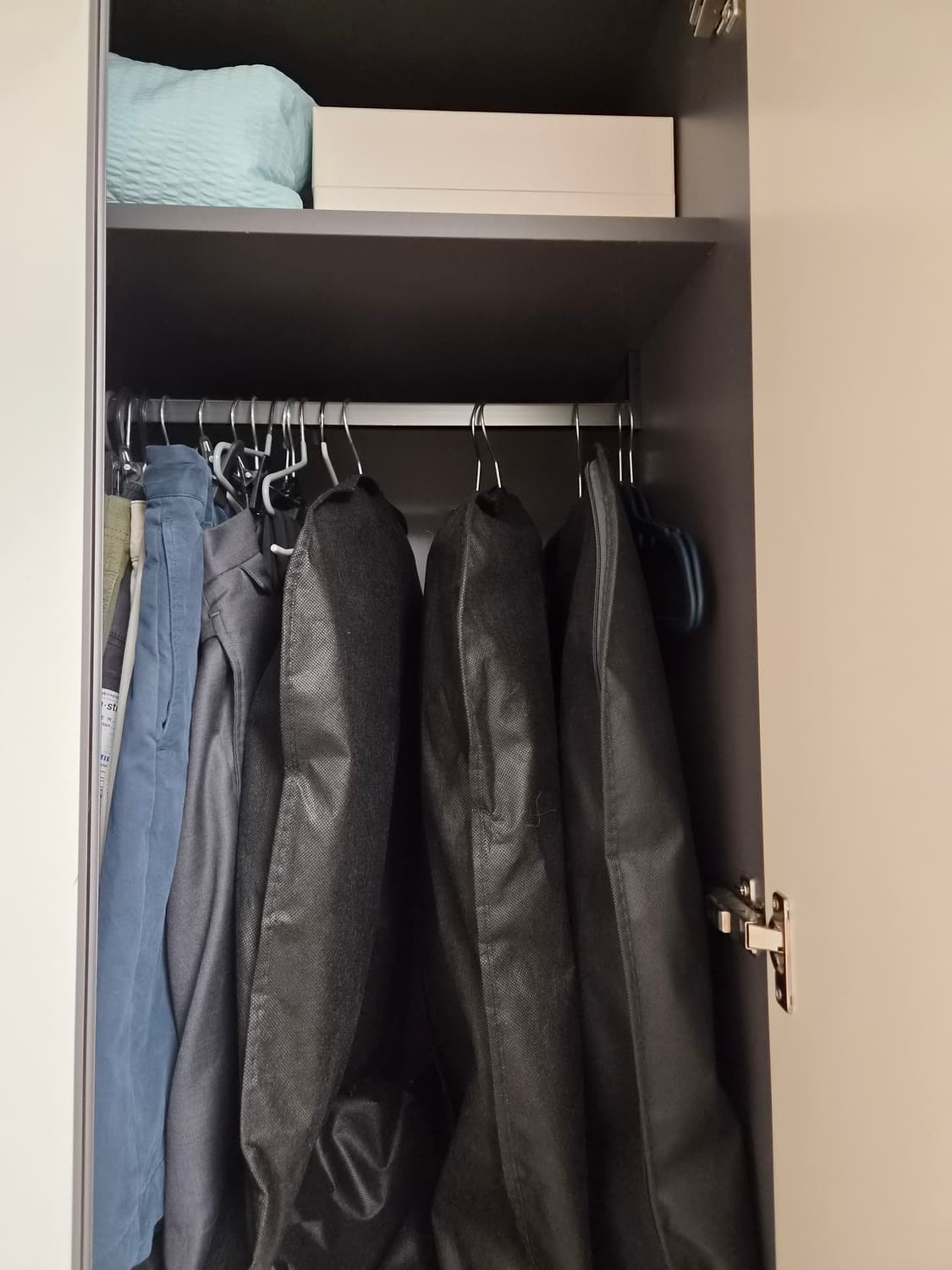 [새상품]지이크 이태리원단 정장세트 상품이미지5