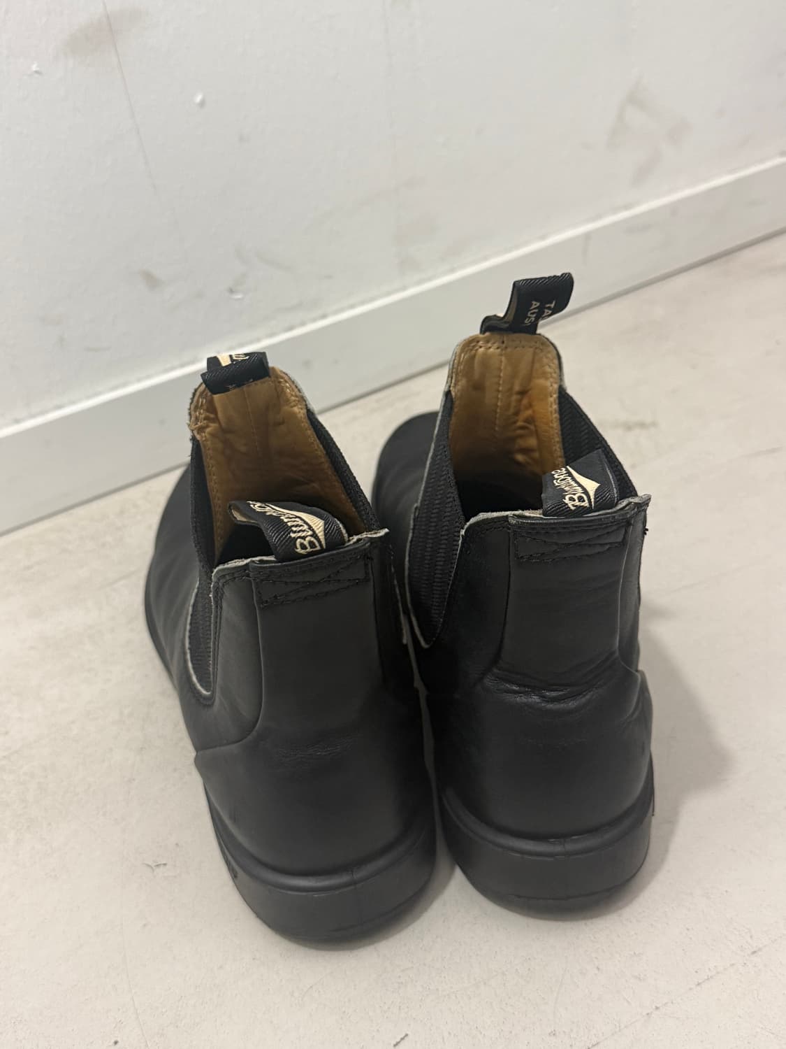 블런드스톤 610 첼시부츠 상품이미지3