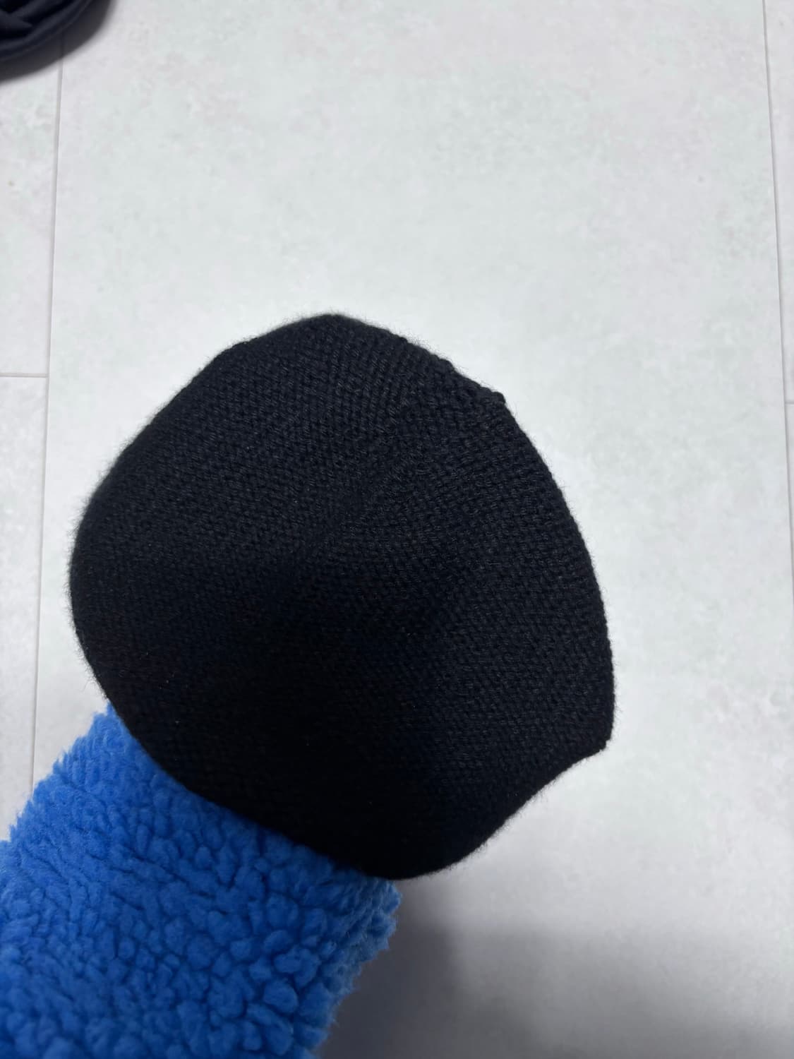 bless 캐시미어 비니 상품이미지7