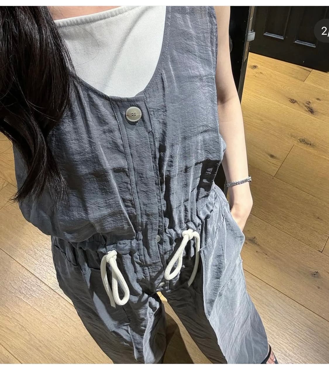 에크루  구매 Tela 점프수트 상품이미지1