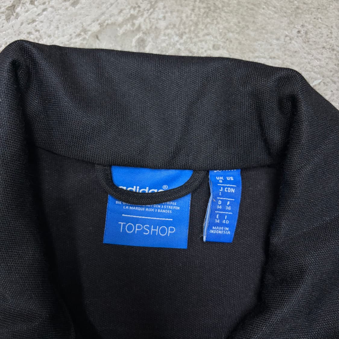 아디다스 탑샵 콜라보 져지[2341] 상품이미지7