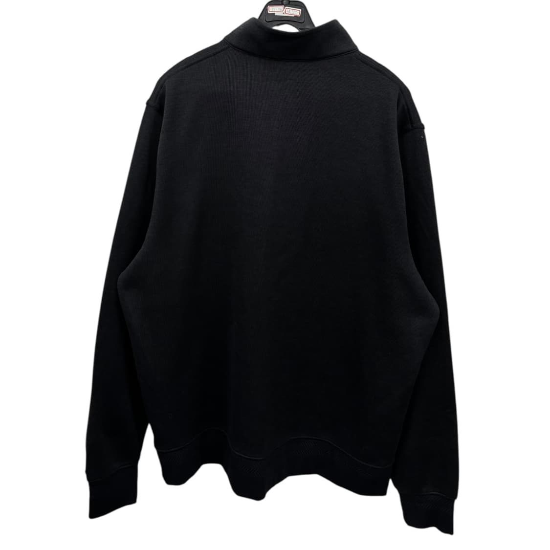 나이키 소매로고 반집업 자켓 상품이미지2