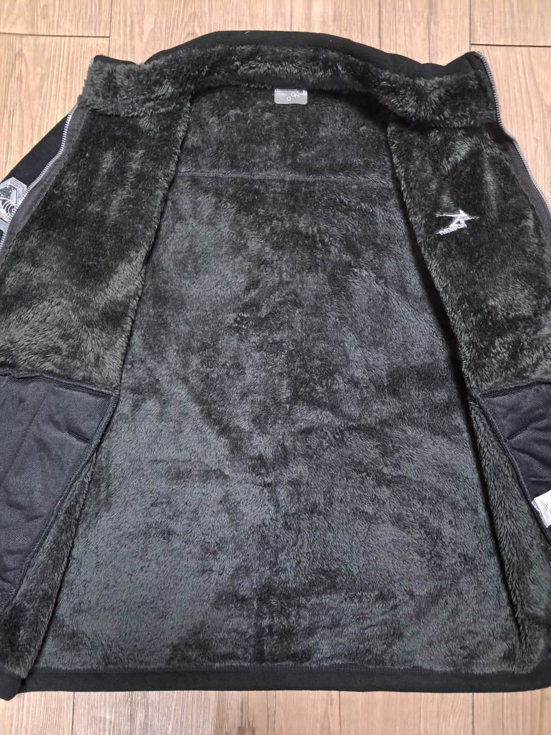 코몽트 여성 후리스 집업 95 상품이미지6