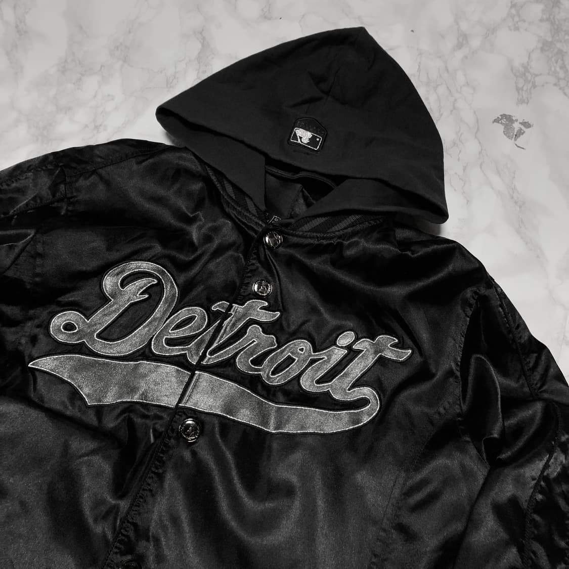엠엘비 바시티 자켓 디트로이트 상태굿 상품이미지2