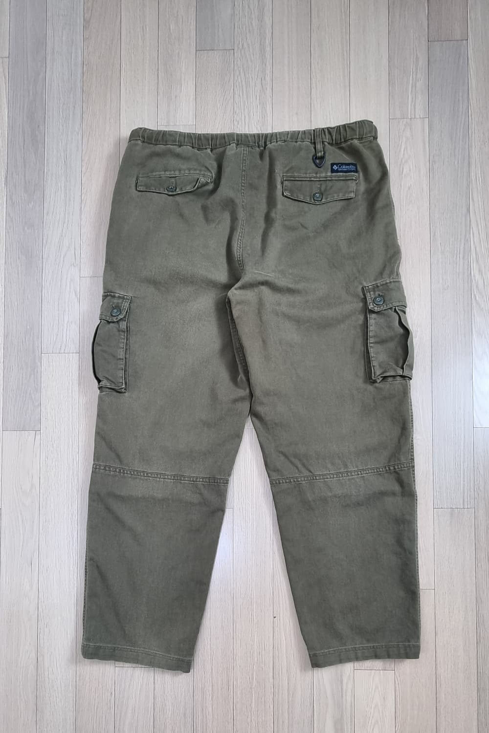 컬럼비아 워크 카고 팬츠 XL _ 남성 상품이미지5