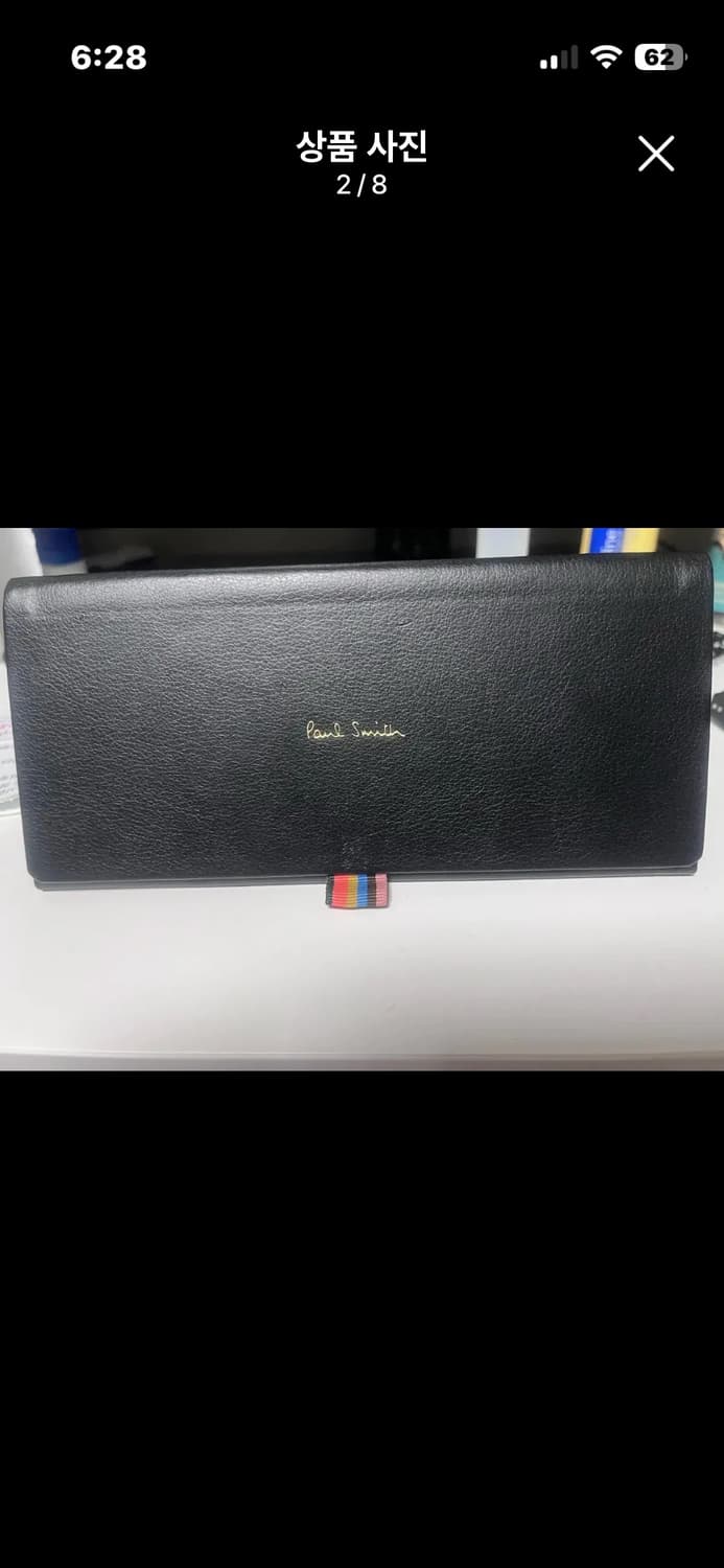 폴스미스 아넬형 안경테 상품이미지2