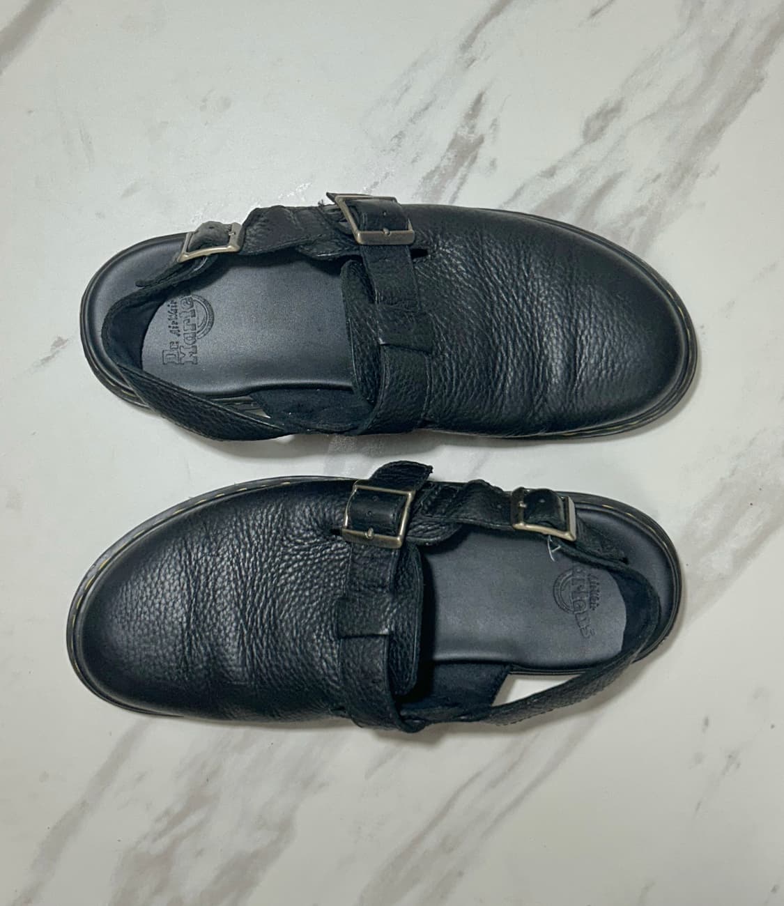 Dr.Martens Jorge | Black (UK8)270 상품이미지2