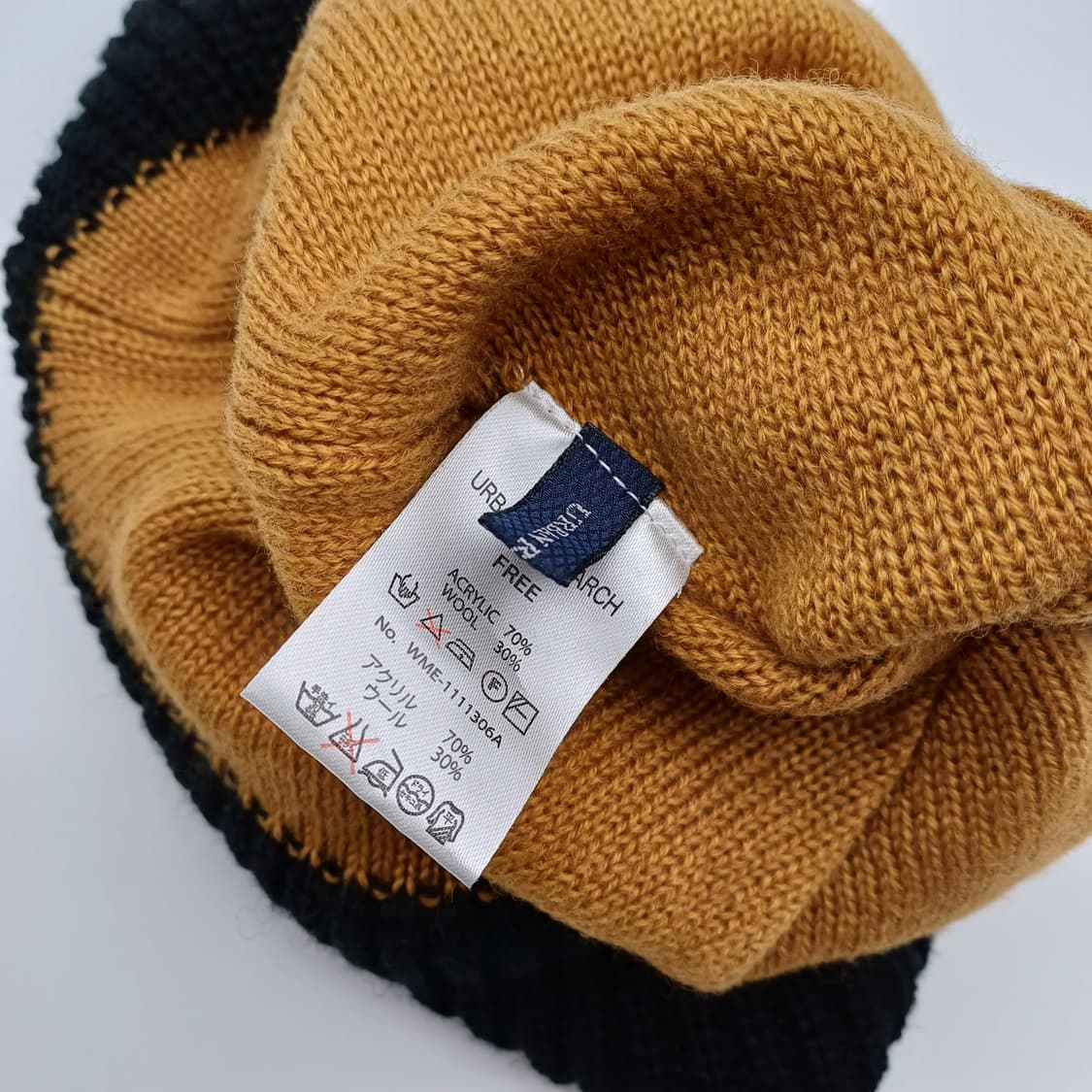 URBAN RESEARCH 어반리서치 비니 [BF10445-154-49] 상품이미지7