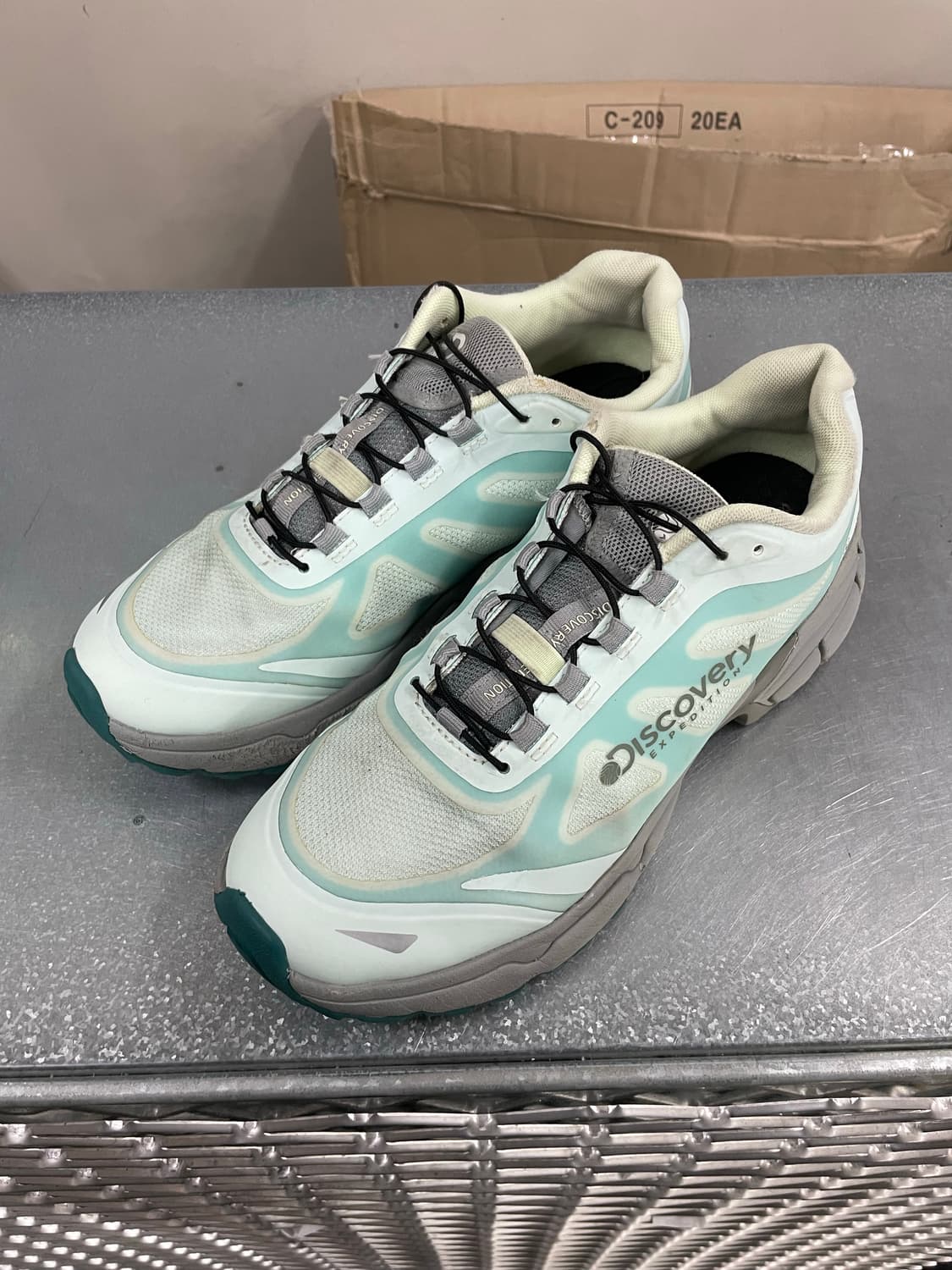 디스커버리 고프코어 하이킹 270 상품이미지2