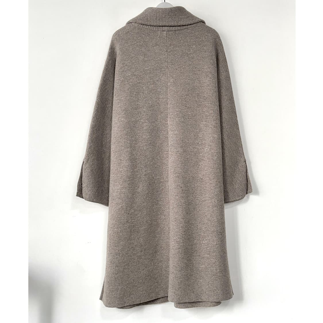 에스까다 ESCADA 25 울 니트 코트 상품이미지6