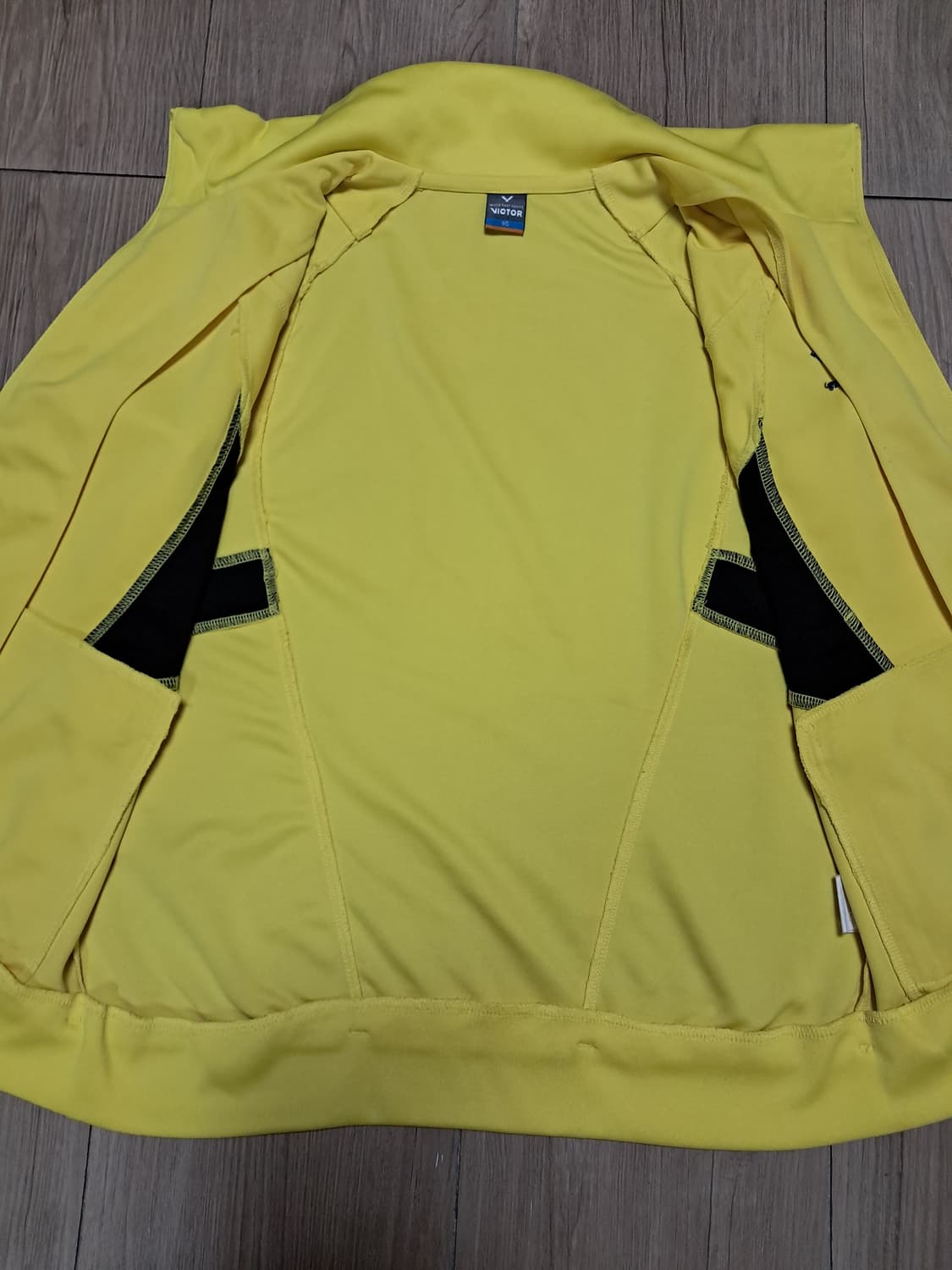 빅터 여성 배드민턴 자켓 95 상품이미지6