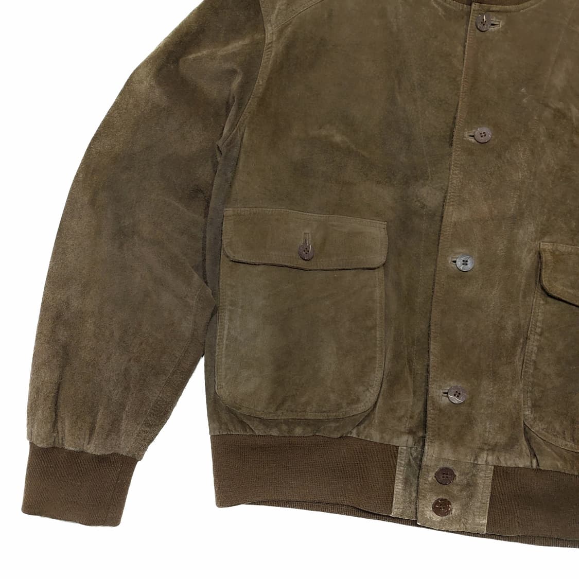 a1 스웨이드 블루종 피그스킨 it52 (105) 상품이미지4