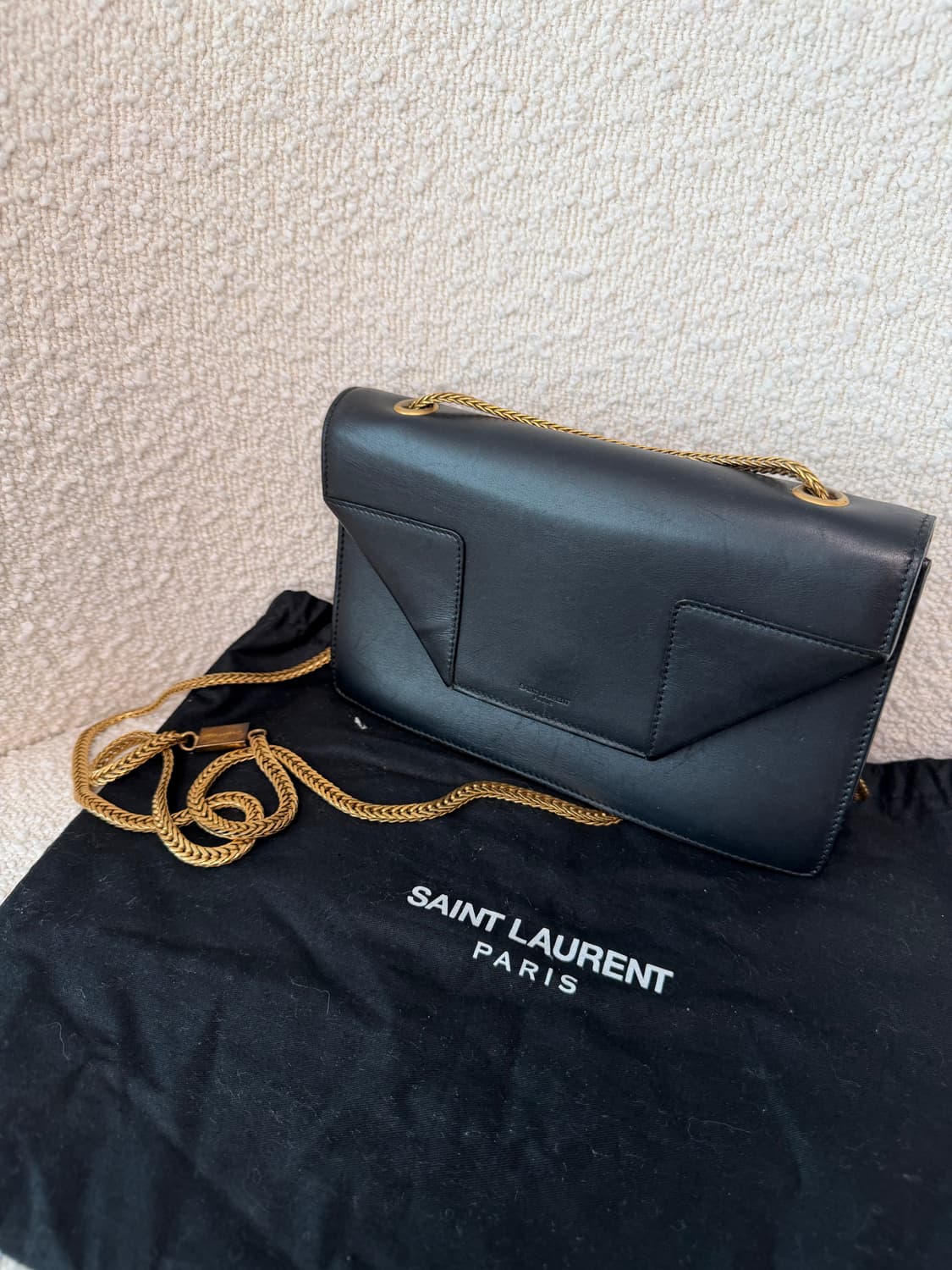 생로랑 베티 스몰 체인 크로스백  상품이미지6