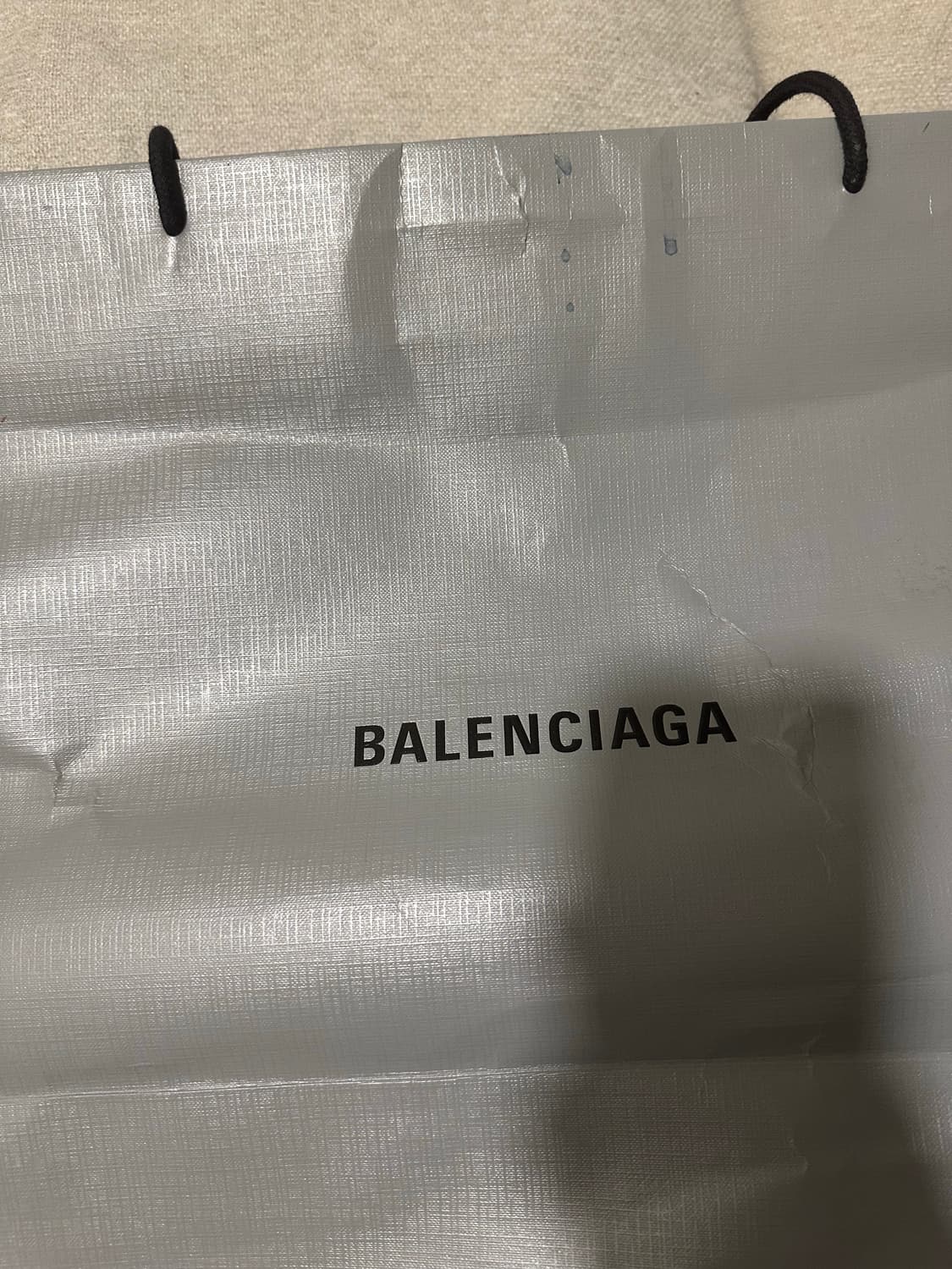 발렌시아가 스포티 B 선페이디드 캡 M 상품이미지7